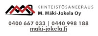 Kiinteistösaneeraus M. Mäki-Jokela Oy